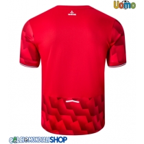 Maglie da calcio Lille OSC Prima Maglia 2025-26 Manica Corta